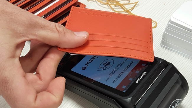 Casos de éxito Ferpiel | Tarjetero Bankinter ISW