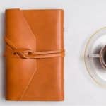 5 razones para elegir una agenda de piel genuina para organizar tu vida