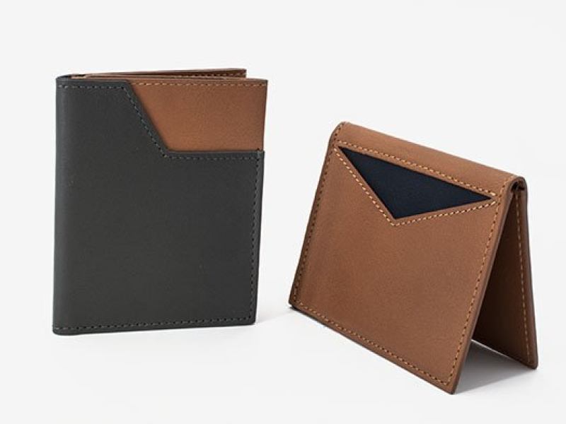 Cartera Slim para hombre