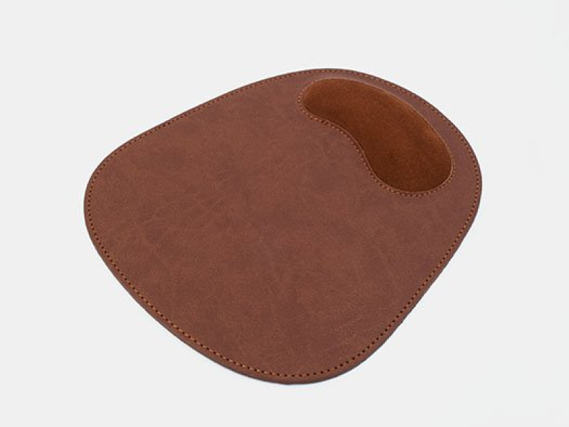 Alfombrilla de ratón con almohada