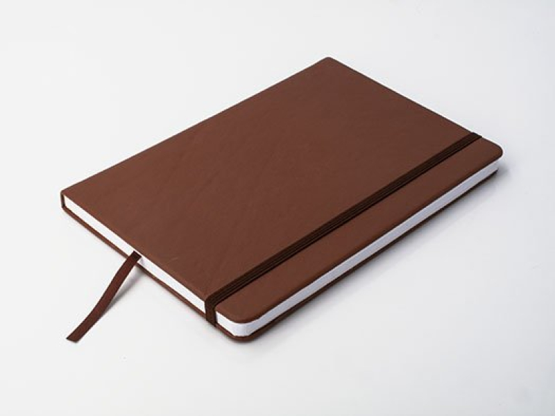 Libreta con elastico